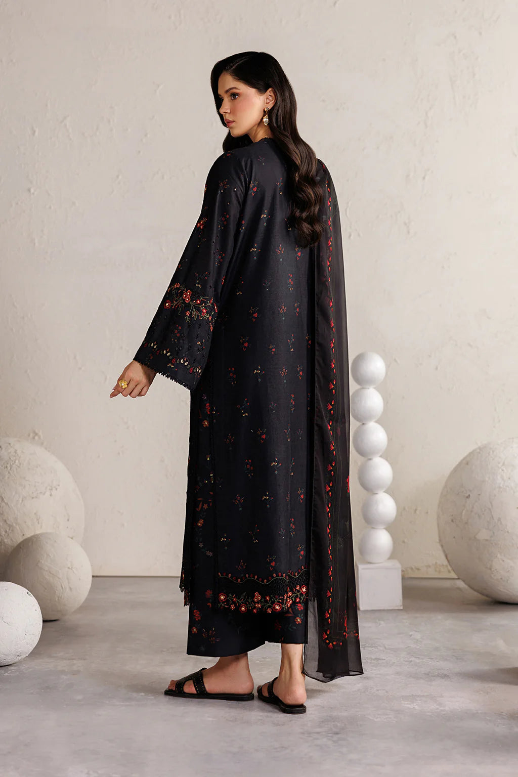 IZNIK FESTIVE LAWN IBE-11