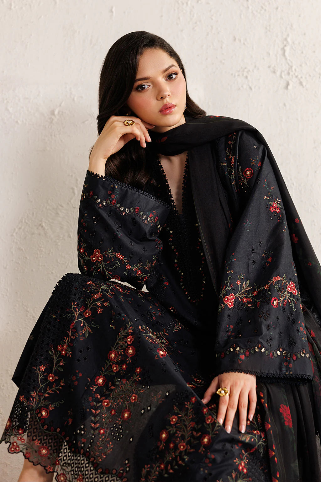 IZNIK FESTIVE LAWN IBE-11