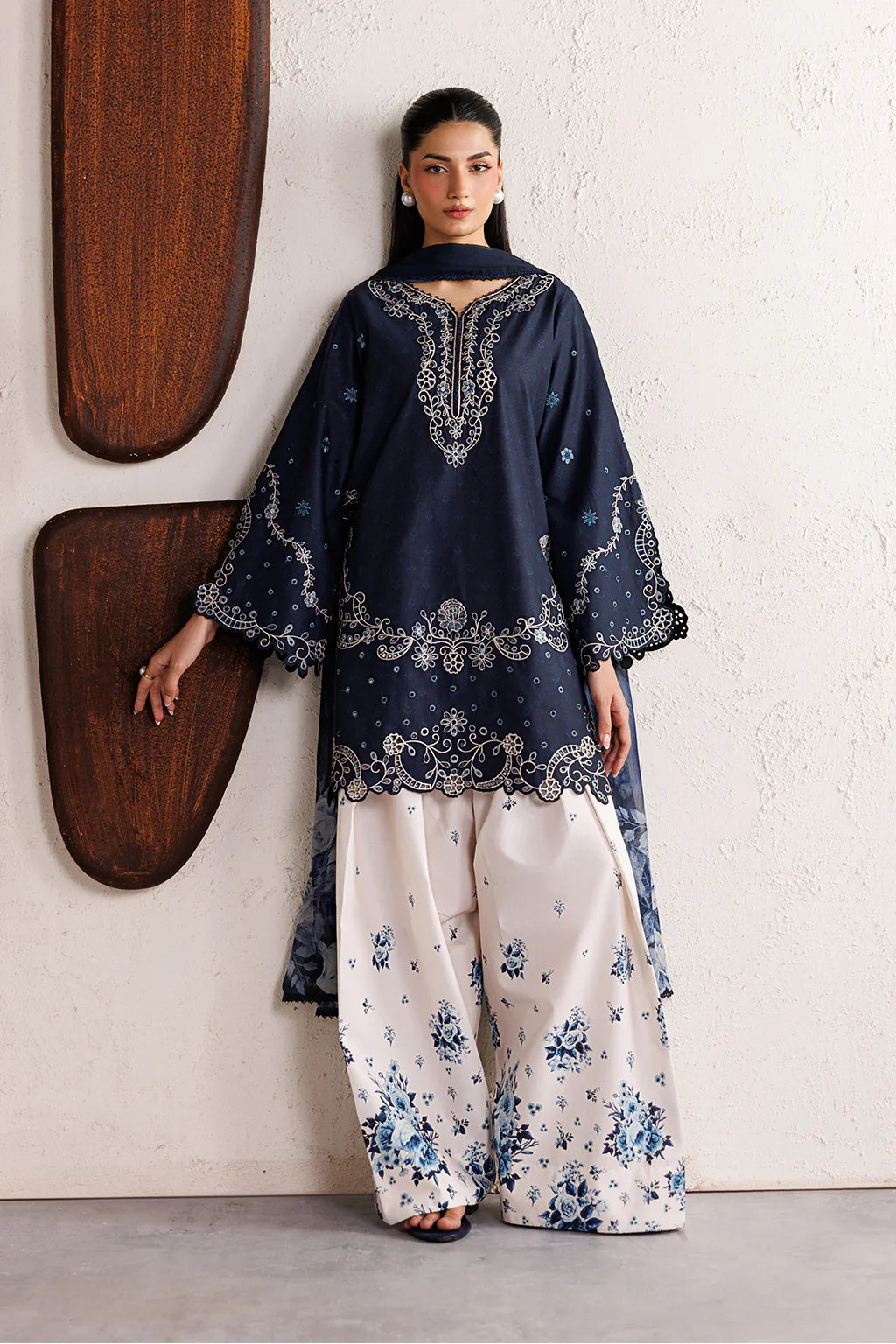 IZNIK FESTIVE LAWN IBE-02