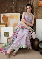 SAIRA SHAKIRA BLOOM IRIS 1B