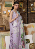 SAIRA SHAKIRA BLOOM IRIS 1B