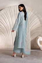 IZNIK FESTIVE LAWN IBE-10