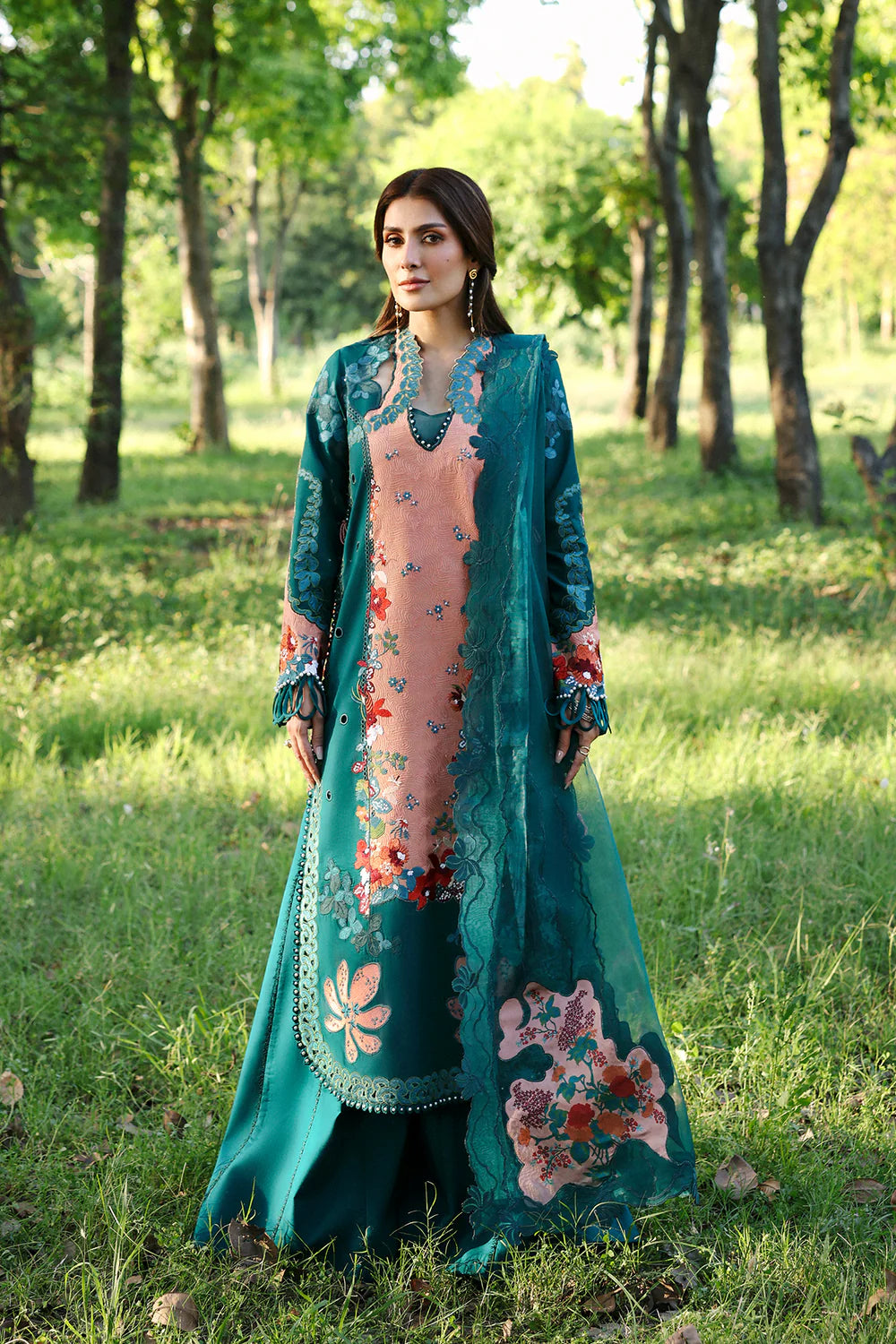 AFROZEH A LAWN DALIYA