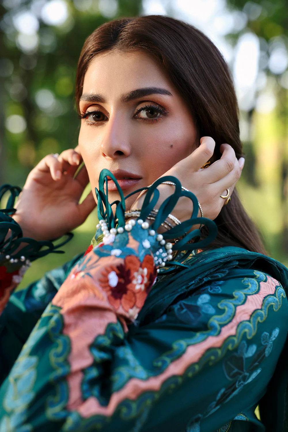 AFROZEH A LAWN DALIYA
