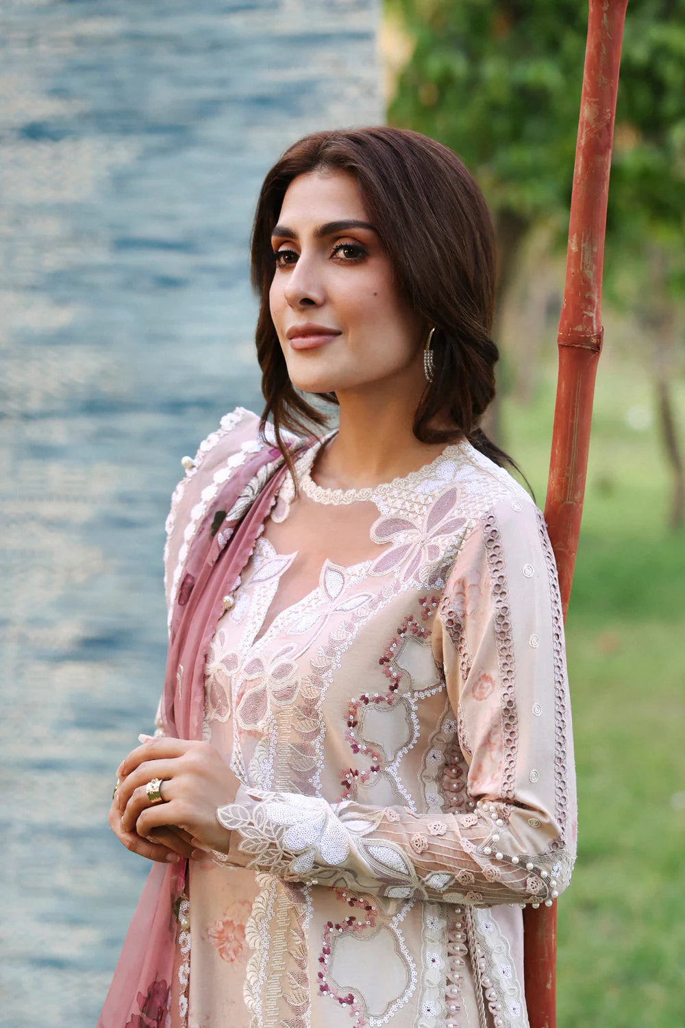 AFROZEH A LAWN ZEYAM