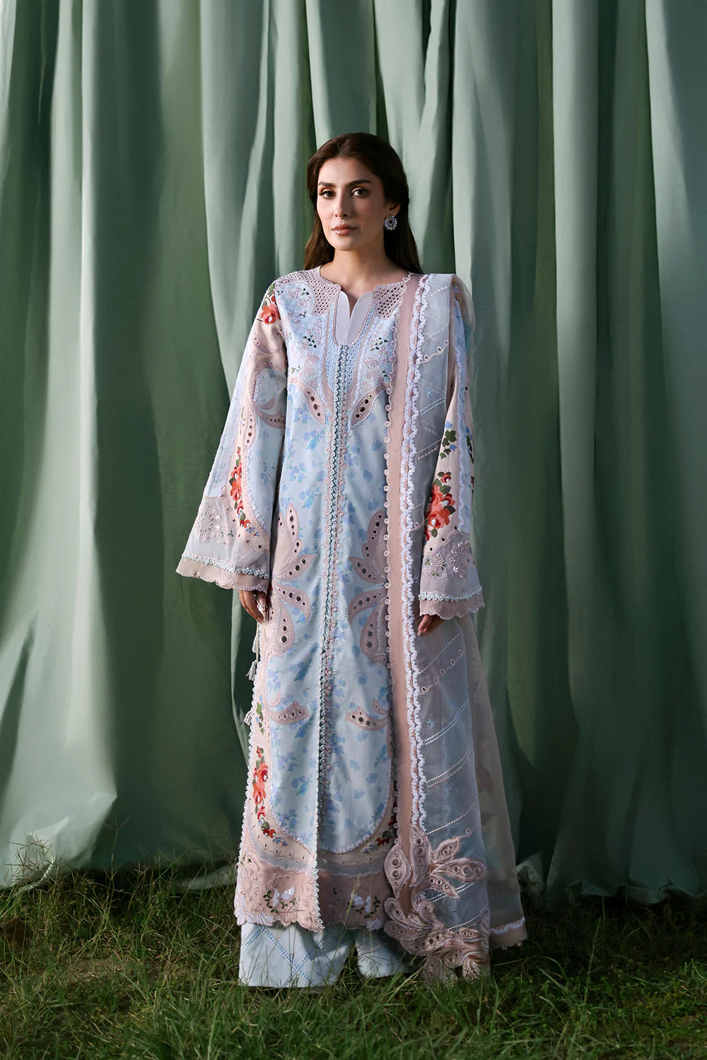 AFROZEH A LAWN EIRENE