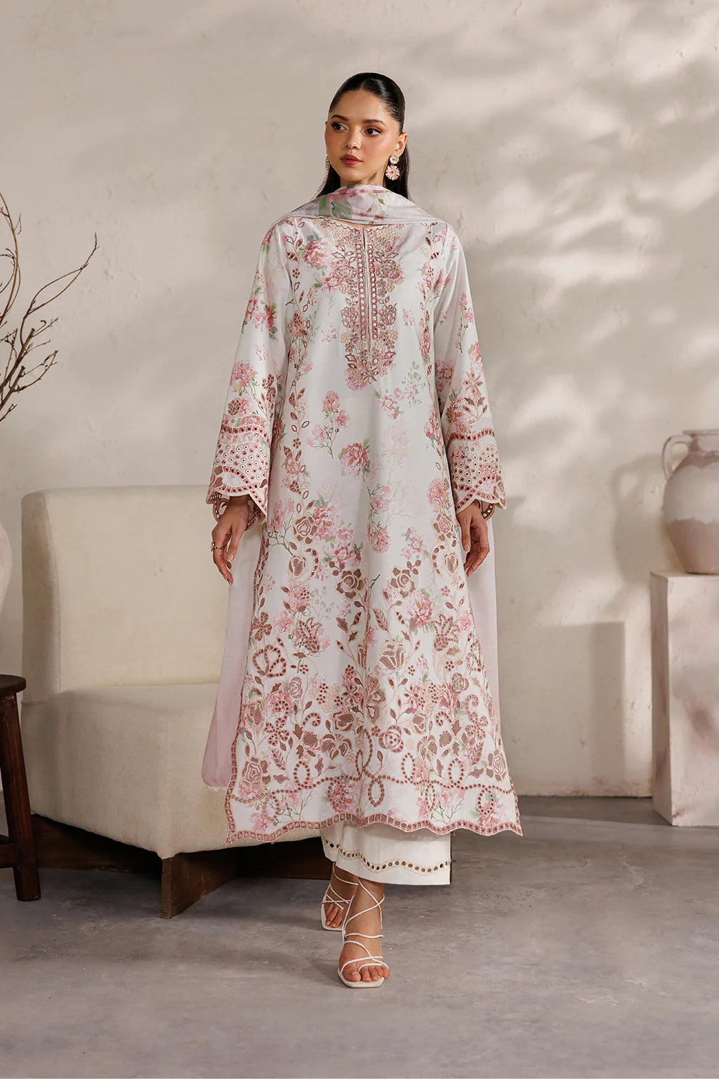 IZNIK FESTIVE LAWN IBE-04