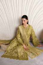 IZNIK FESTIVE LAWN IBE-09