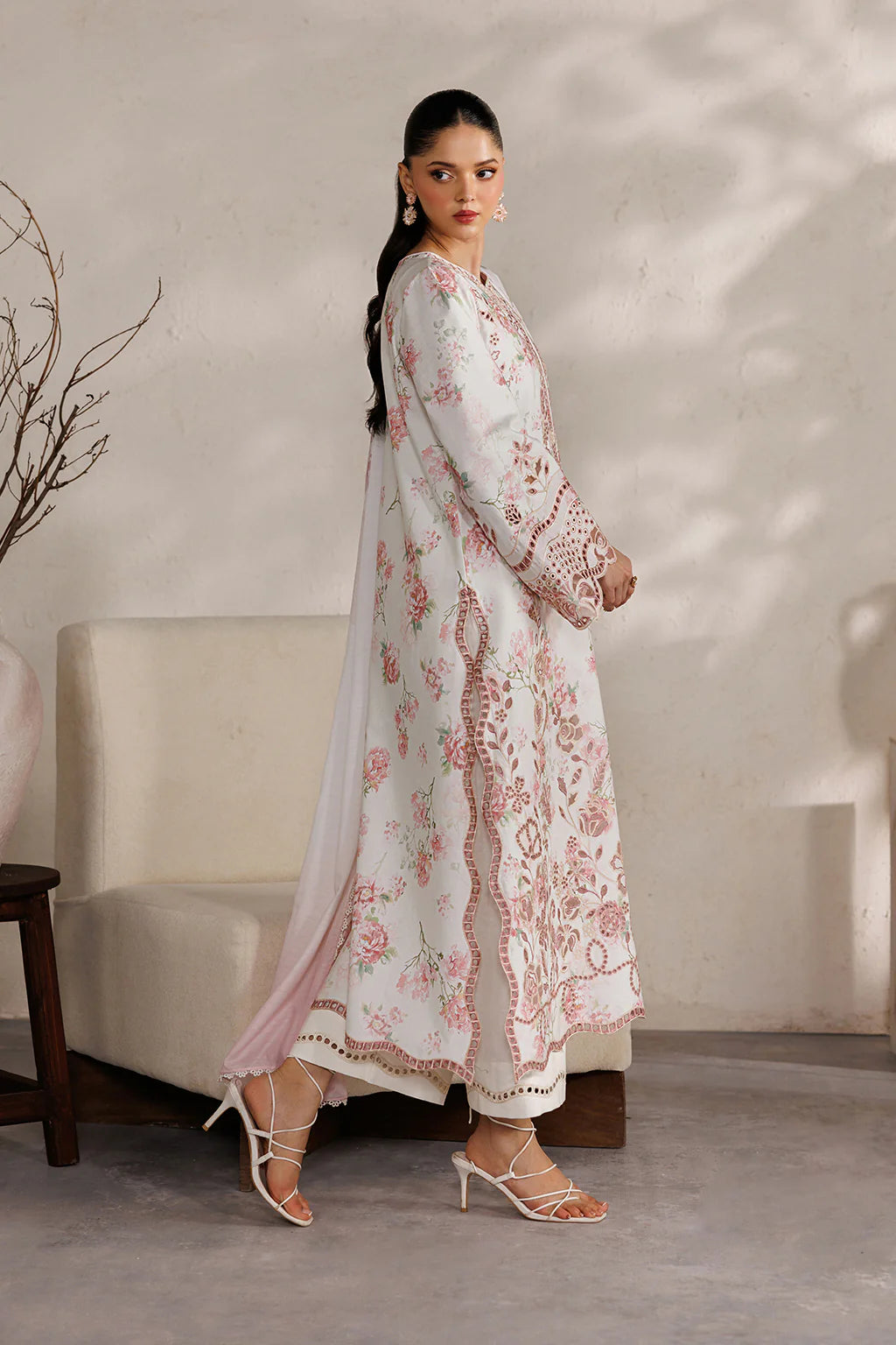 IZNIK FESTIVE LAWN IBE-04