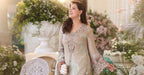 MARIA B CHIFFON MPC-26-107-Ivory Beige