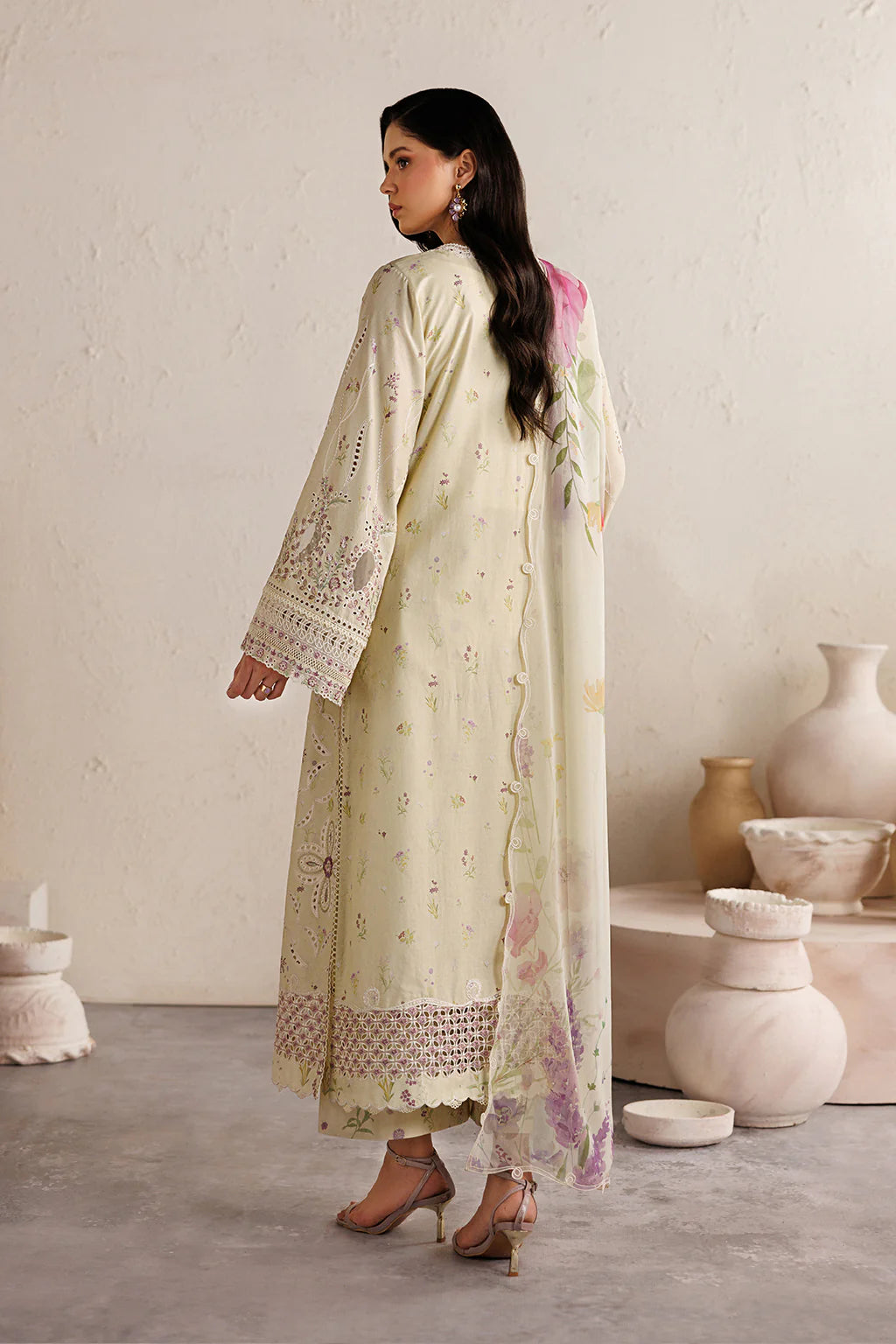 IZNIK FESTIVE LAWN IBE-08