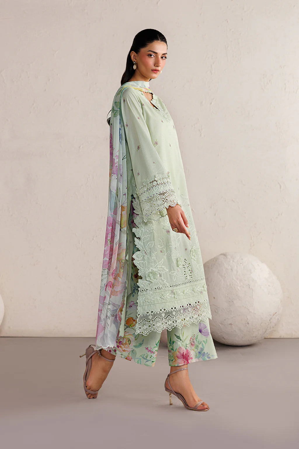 IZNIK FESTIVE LAWN IBE-06