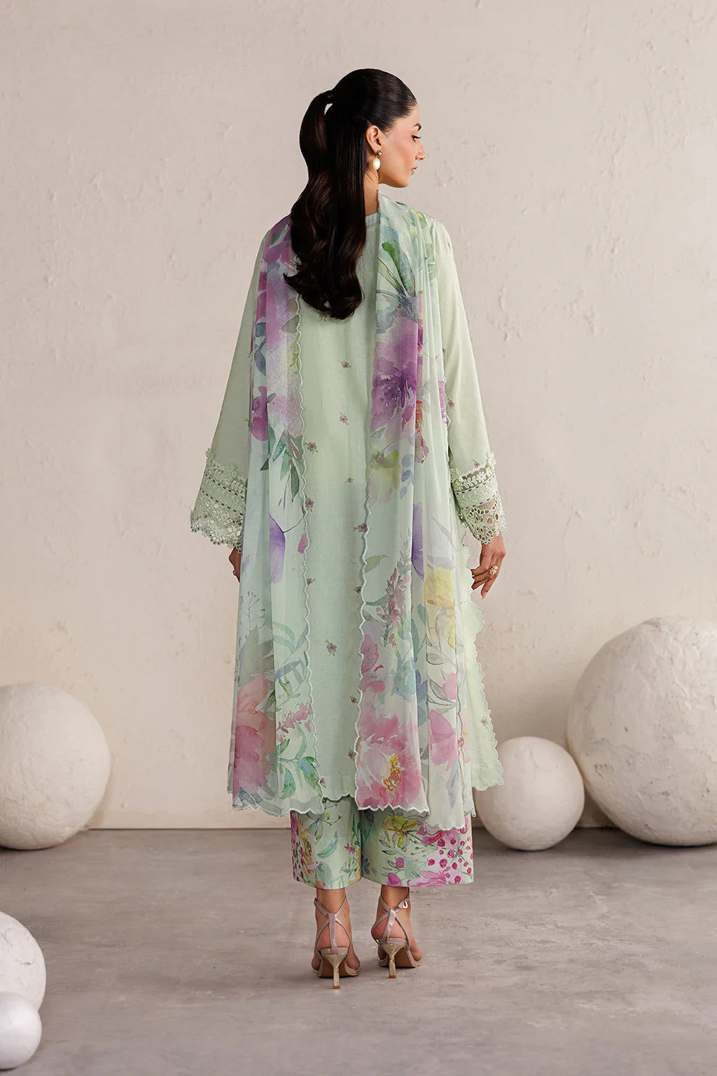 IZNIK FESTIVE LAWN IBE-06