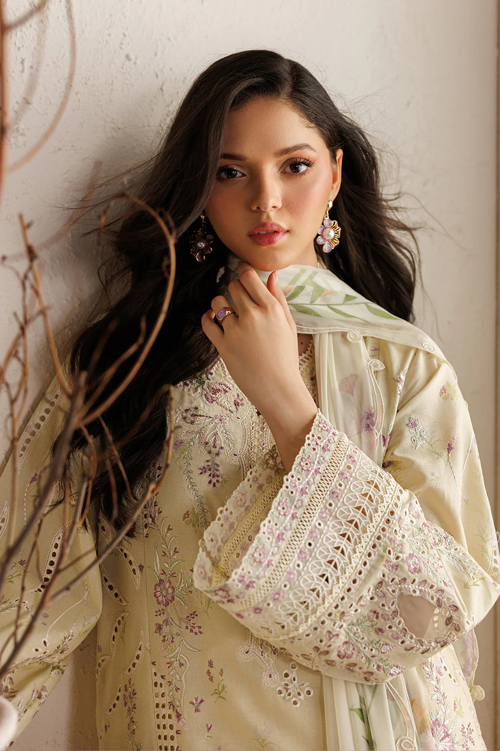 IZNIK FESTIVE LAWN IBE-08