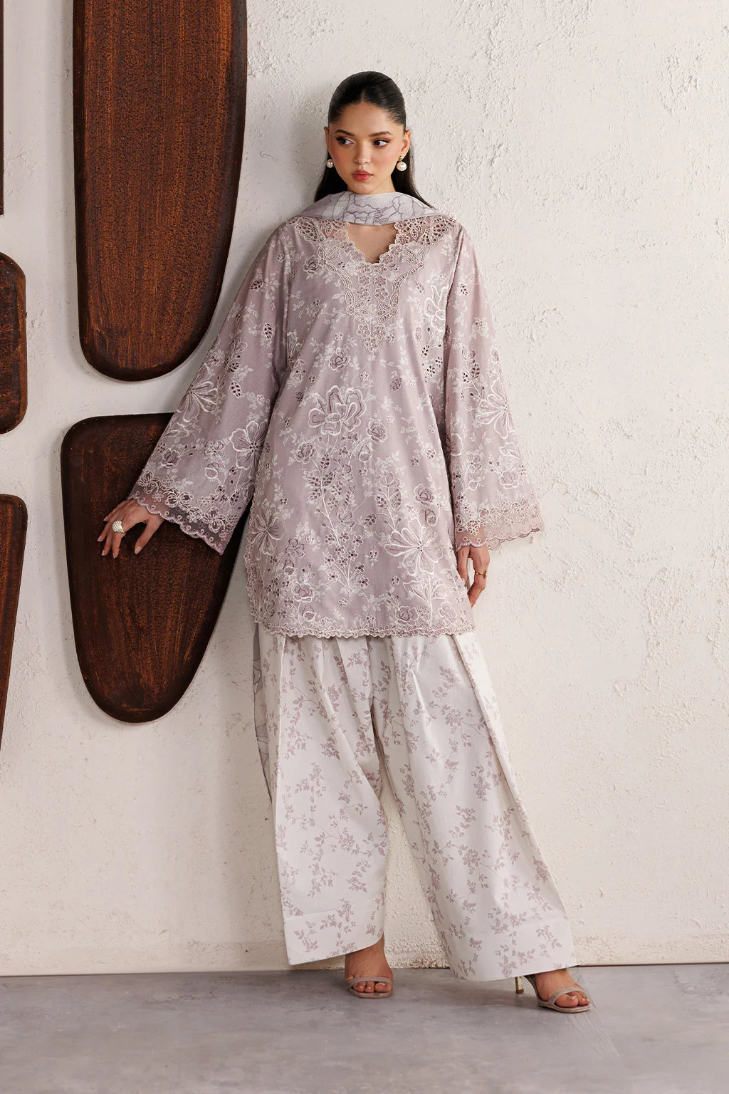 IZNIK FESTIVE LAWN IBE-07