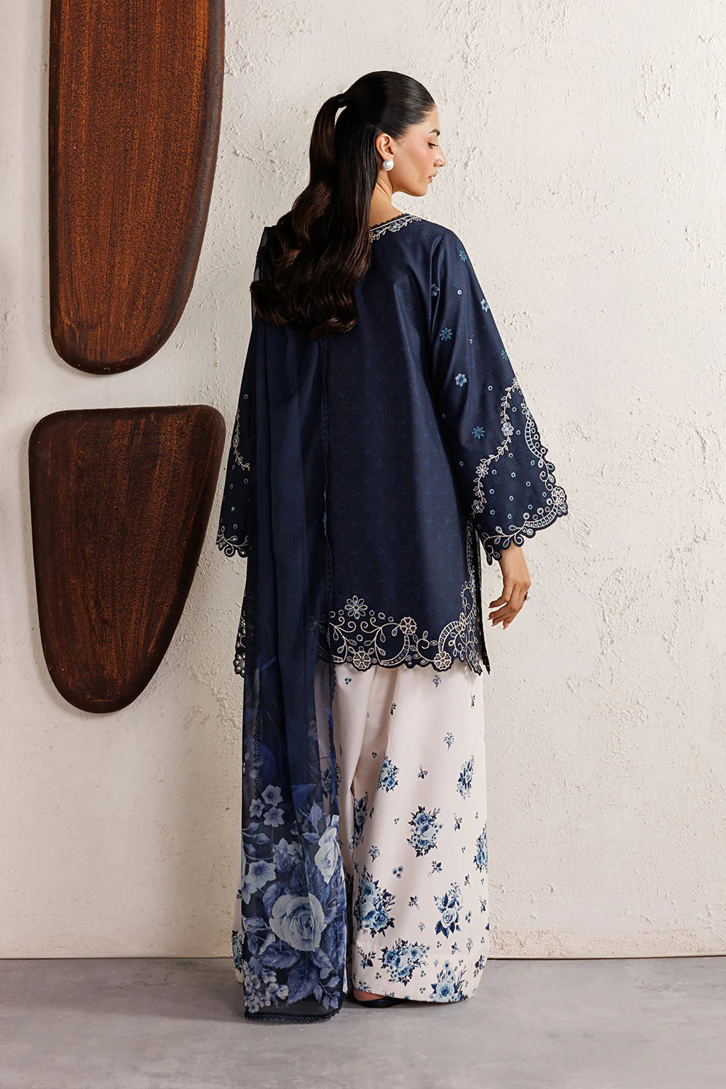 IZNIK FESTIVE LAWN IBE-02
