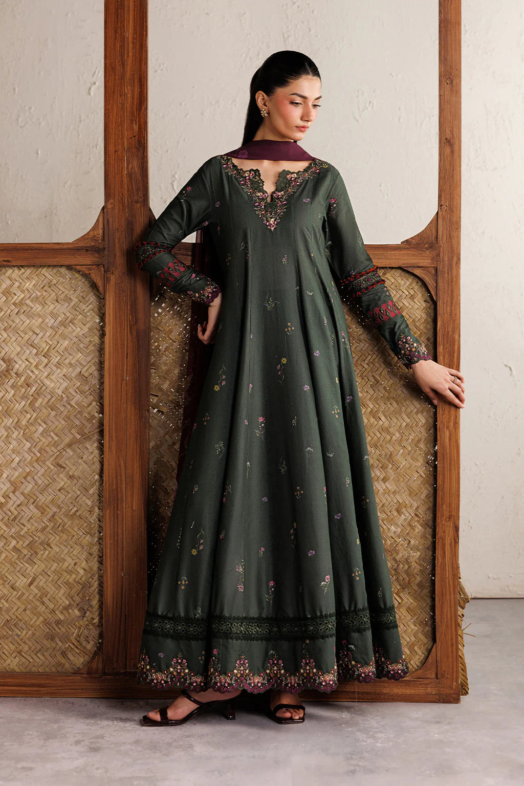 IZNIK FESTIVE LAWN IBE-03