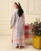 MUSHQ SOLEIL HEMLINE FLORA AMOUR