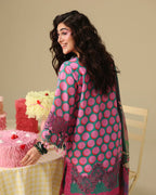 MUSHQ SOLEIL HEMLINE PETAL SONATA