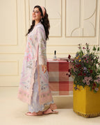 MUSHQ SOLEIL HEMLINE FLORA AMOUR
