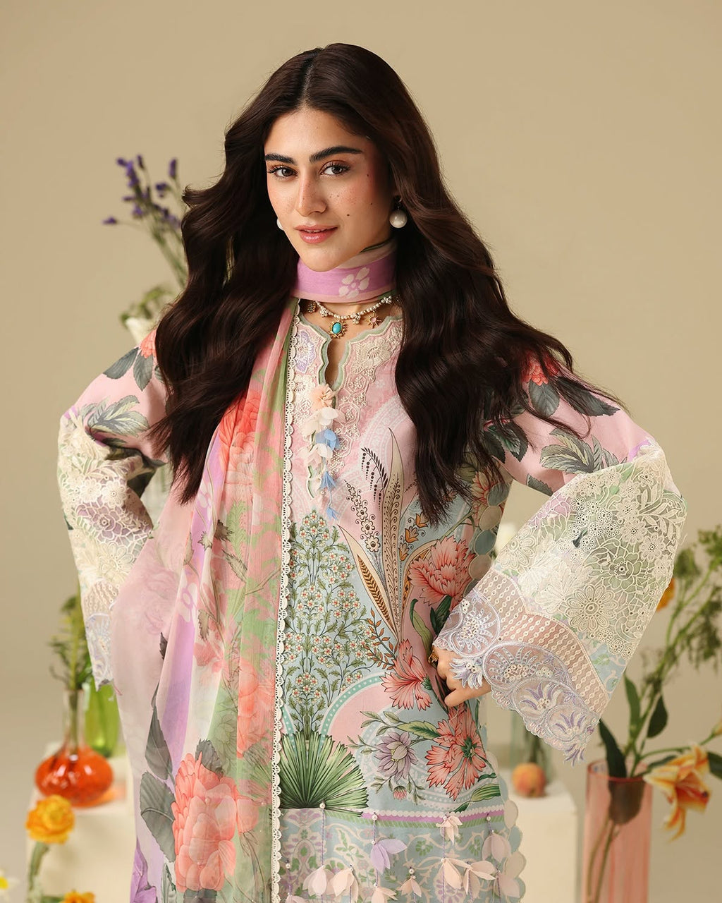 MUSHQ SOLEIL HEMLINE MOONLIT DOLCE