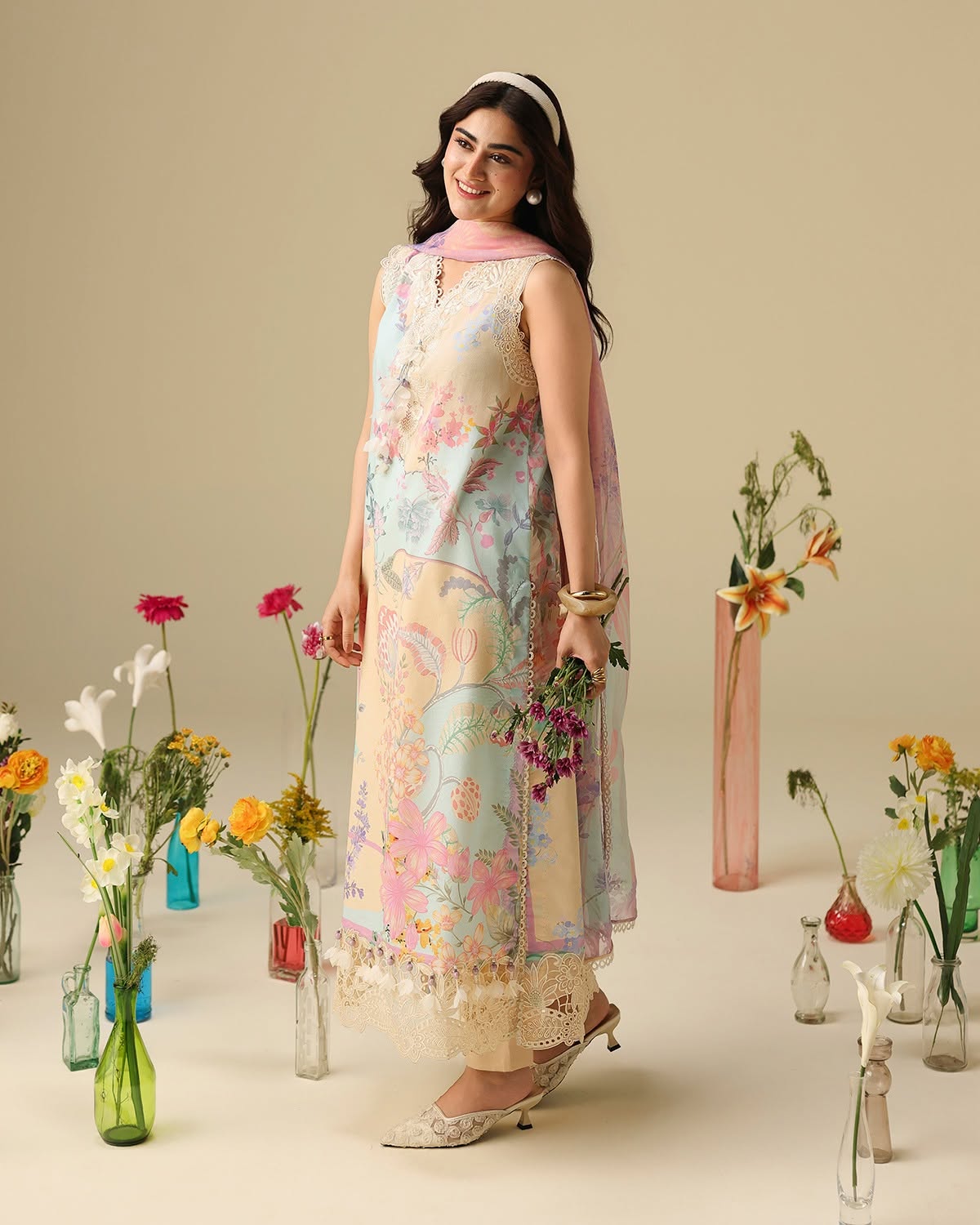MUSHQ SOLEIL HEMLINE EDEN BELLAROSA