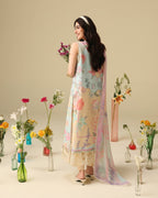 MUSHQ SOLEIL HEMLINE EDEN BELLAROSA
