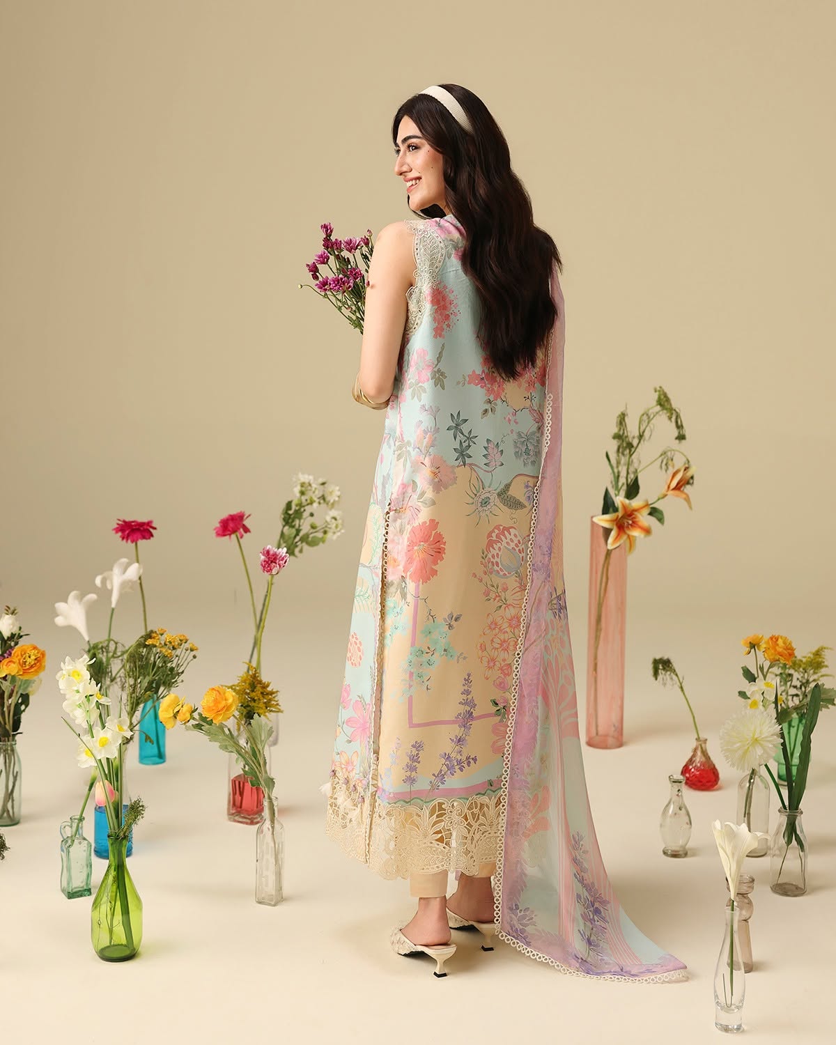MUSHQ SOLEIL HEMLINE EDEN BELLAROSA