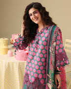MUSHQ SOLEIL HEMLINE PETAL SONATA