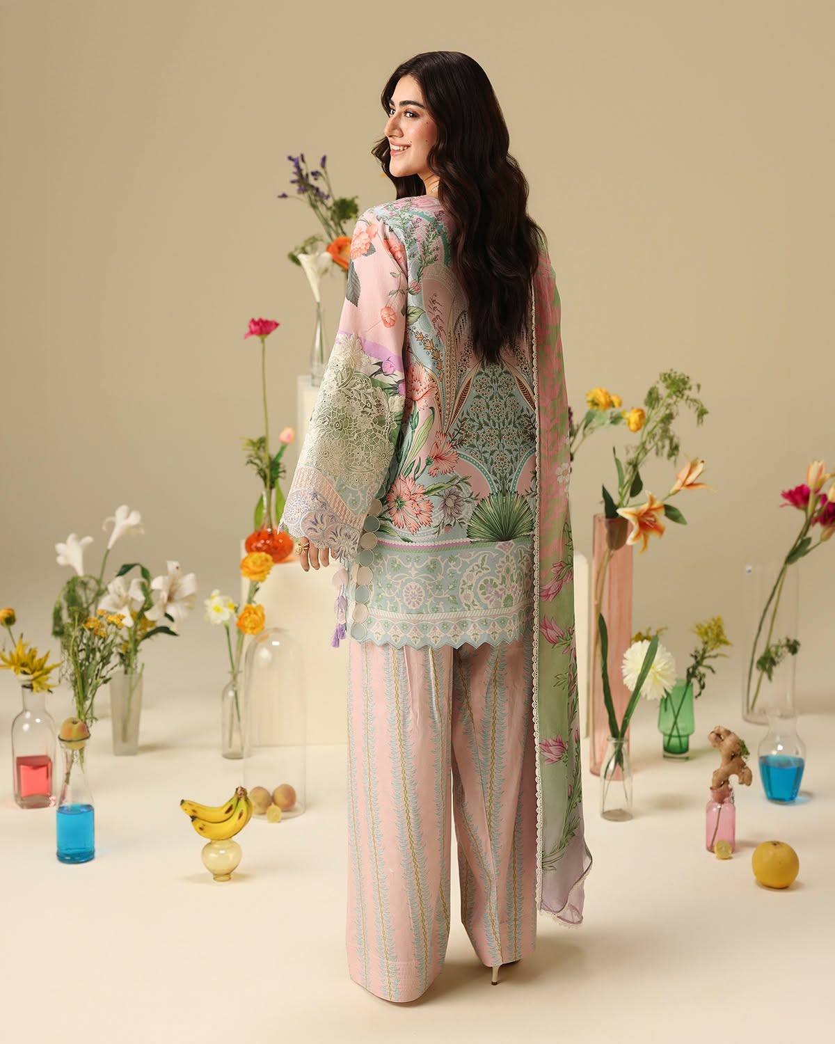 MUSHQ SOLEIL HEMLINE MOONLIT DOLCE