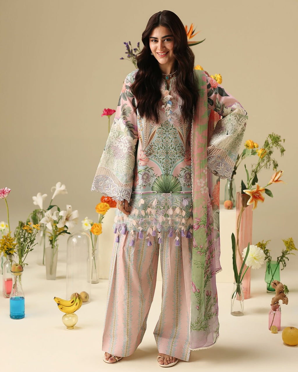MUSHQ SOLEIL HEMLINE MOONLIT DOLCE