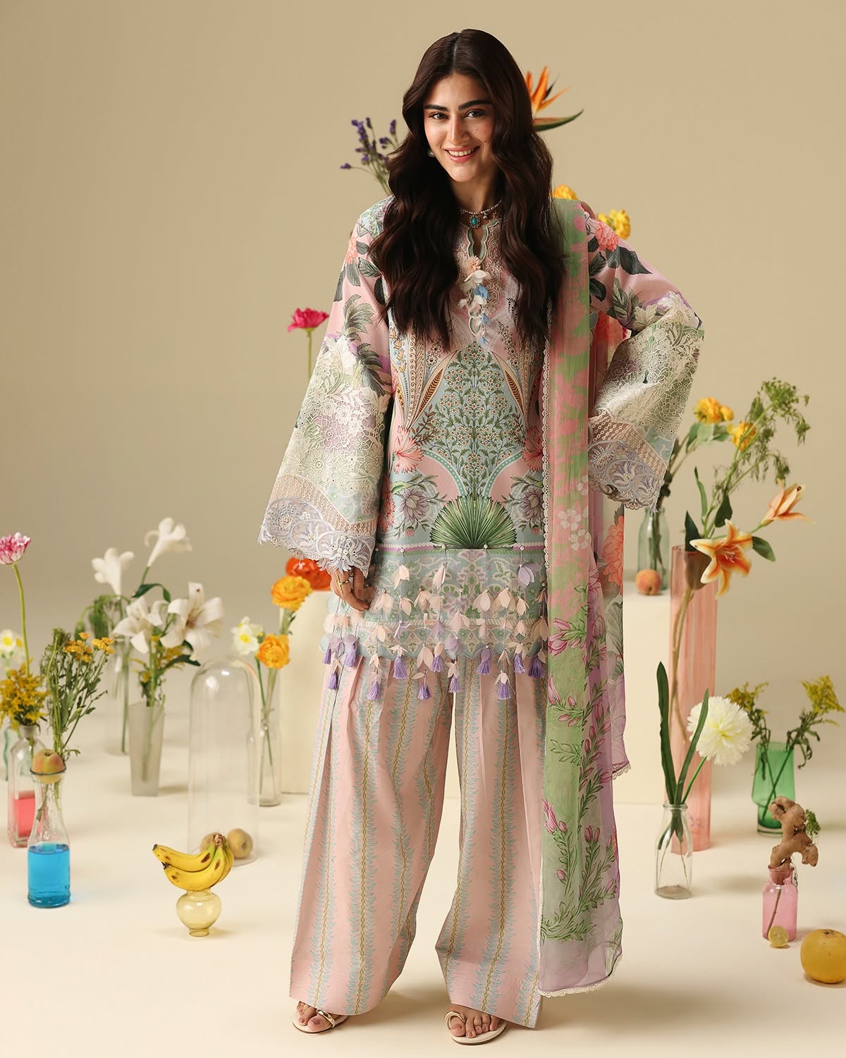 MUSHQ SOLEIL HEMLINE MOONLIT DOLCE