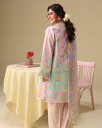 MUSHQ SOLEIL HEMLINE HONEY PETAL