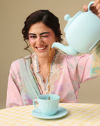 MUSHQ SOLEIL HEMLINE HONEY PETAL