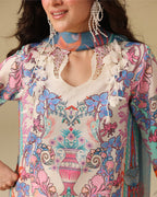 MUSHQ SOLEIL HEMLINE EDEN WHISPER