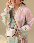 MUSHQ SOLEIL HEMLINE HONEY PETAL