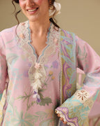 MUSHQ SOLEIL HEMLINE HONEY PETAL