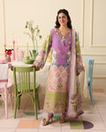 MUSHQ SOLEIL HEMLINE  LILAC  WHIM