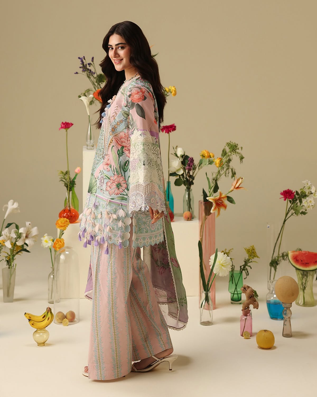 MUSHQ SOLEIL HEMLINE MOONLIT DOLCE