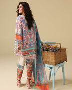 MUSHQ SOLEIL HEMLINE EDEN WHISPER