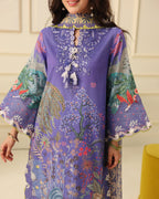 MUSHQ SOLEIL HEMLINE CAMELLIA KISS