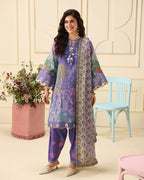 MUSHQ SOLEIL HEMLINE CAMELLIA KISS