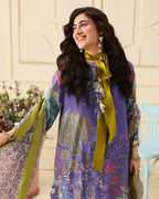 MUSHQ SOLEIL HEMLINE CAMELLIA KISS