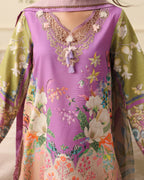 MUSHQ SOLEIL HEMLINE  LILAC  WHIM