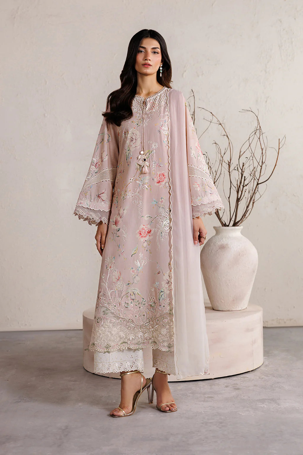 IZNIK FESTIVE LAWN IBE-12