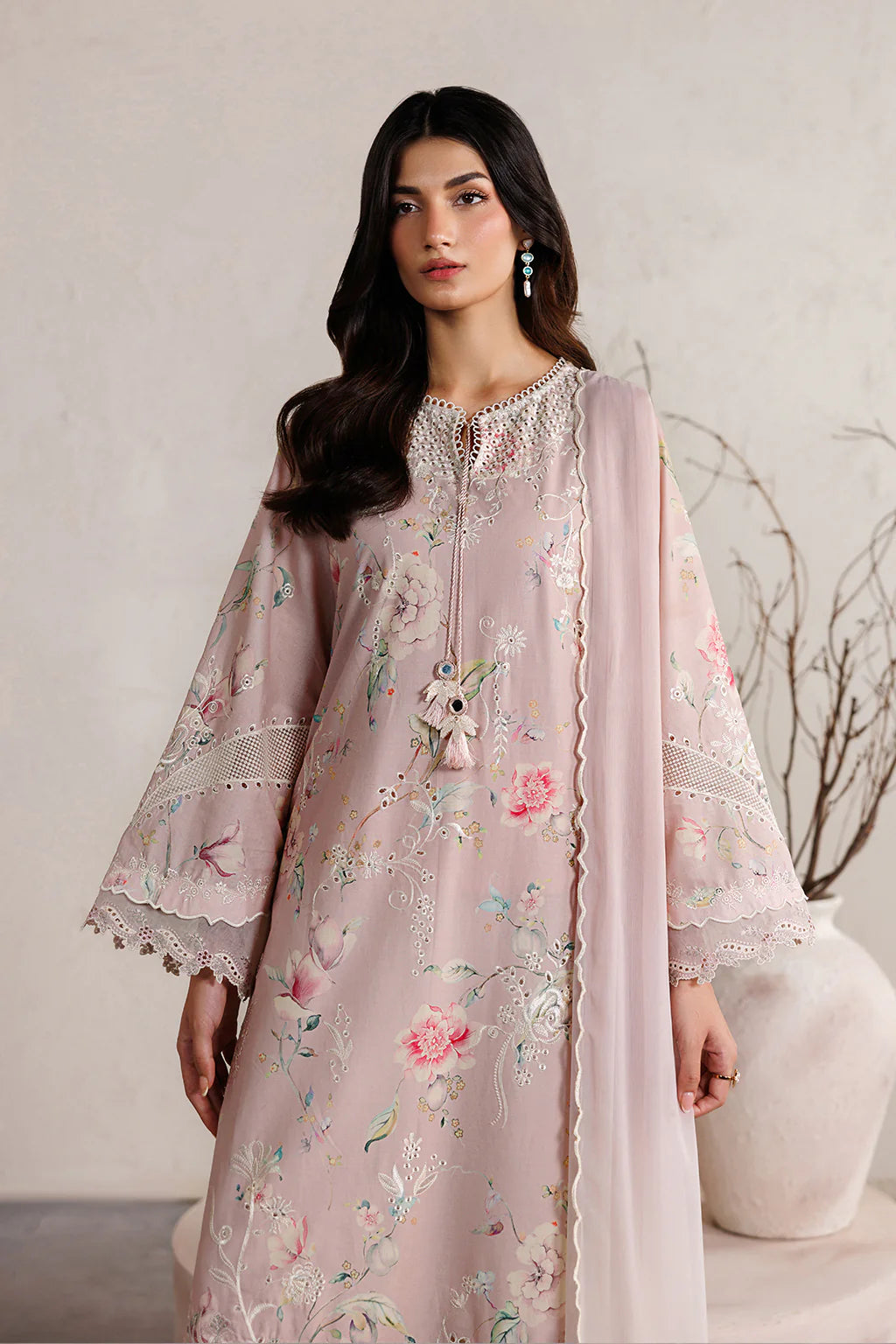 IZNIK FESTIVE LAWN IBE-12