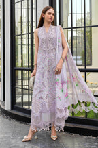 MARIA B LUXURY LAWN EL-26-12