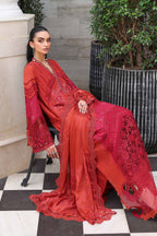 MARIA B LUXURY LAWN EL-26-13