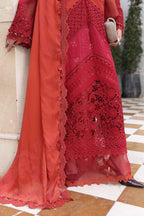 MARIA B LUXURY LAWN EL-26-13