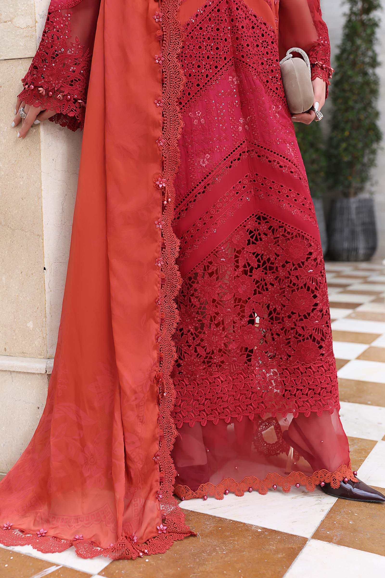 MARIA B LUXURY LAWN EL-26-13